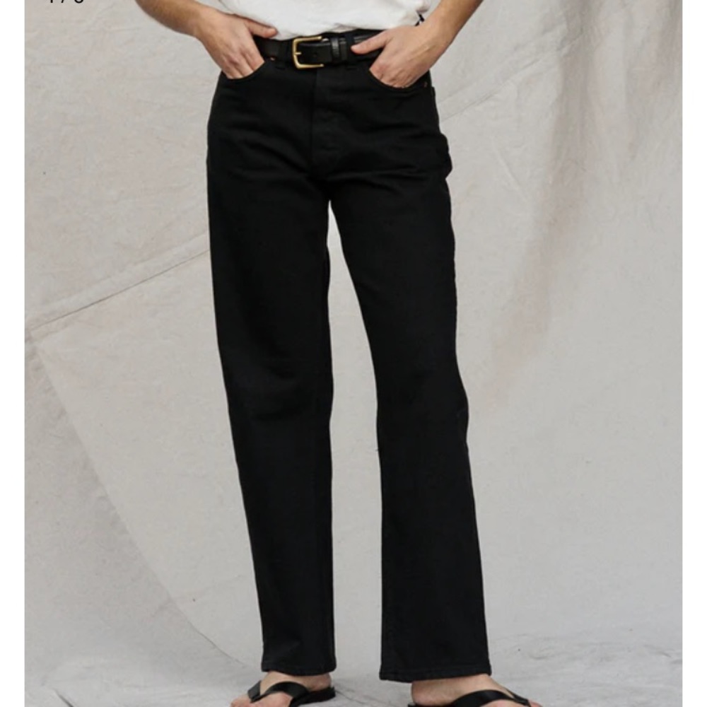 Buck Mason Twill Pants